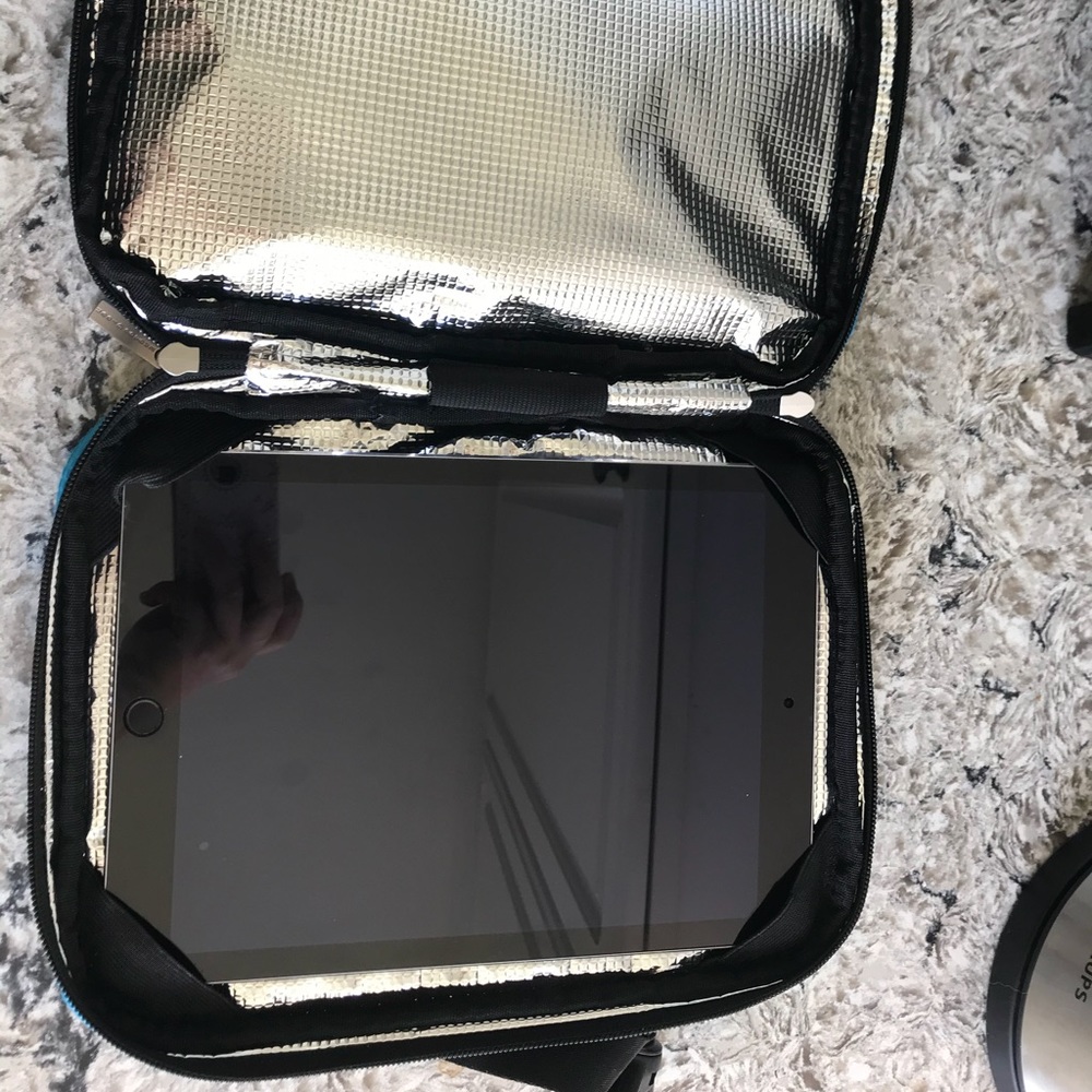 Tablet case/carrier - Picture 4 of 6